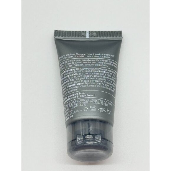 Clinique for Men Face Scrub Exfoliant Visage, 1 oz/ 30 ml - Picture 3 of 3